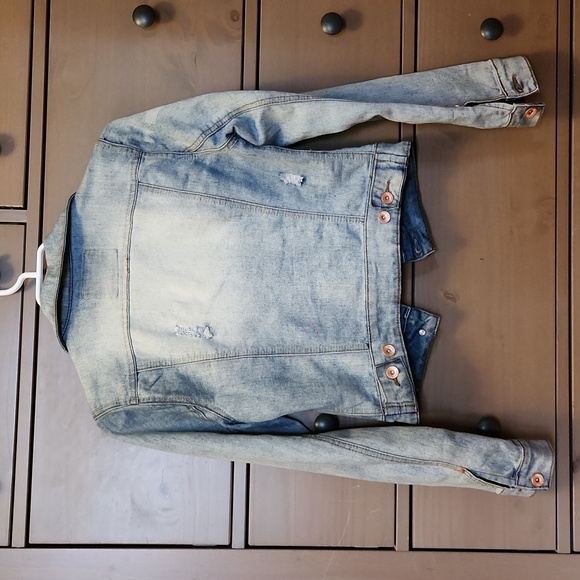 Eclipse • denim jacket | S - Picture 2 of 11